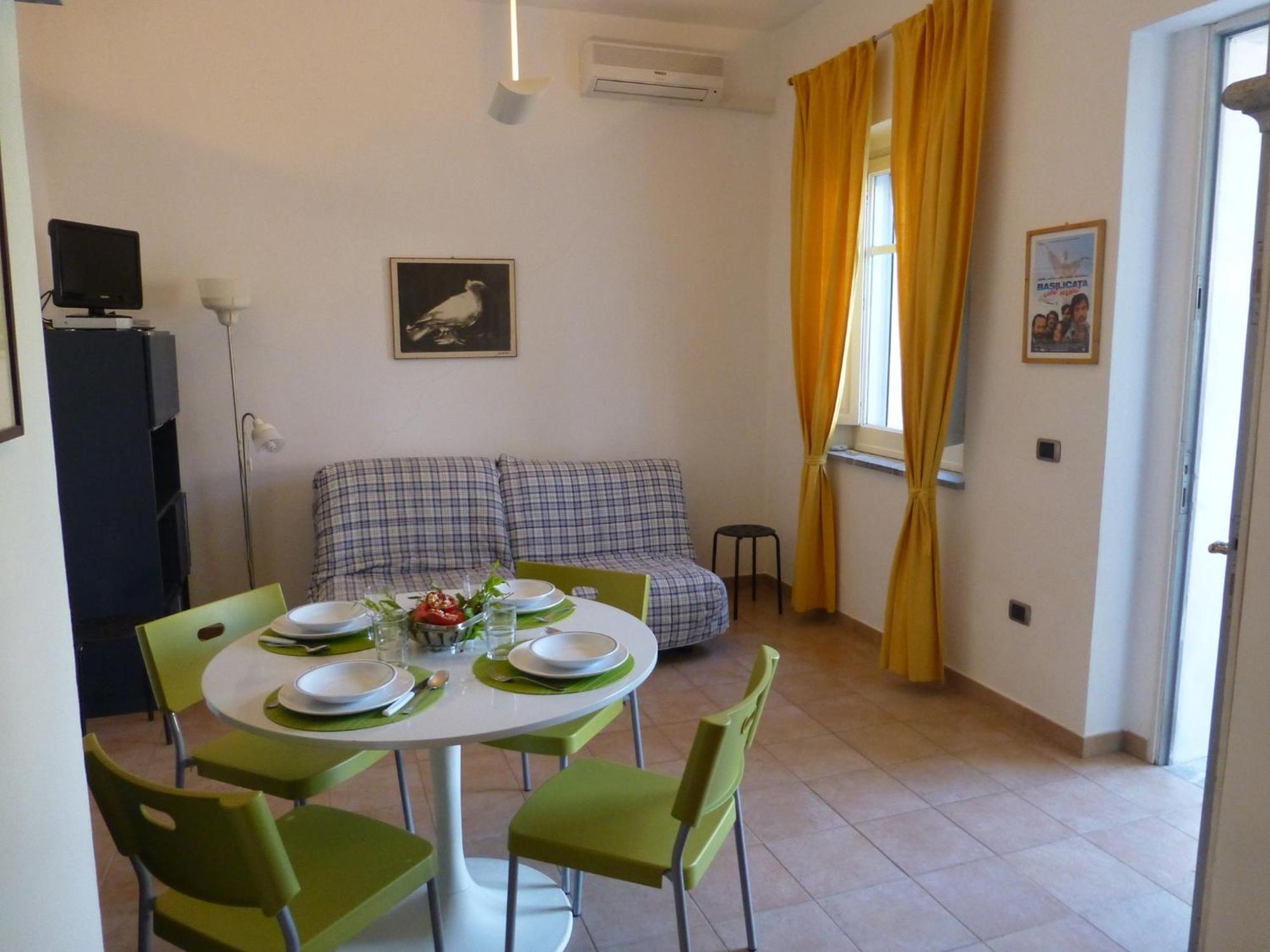 Casa Di Lascio Maratea Bilik gambar