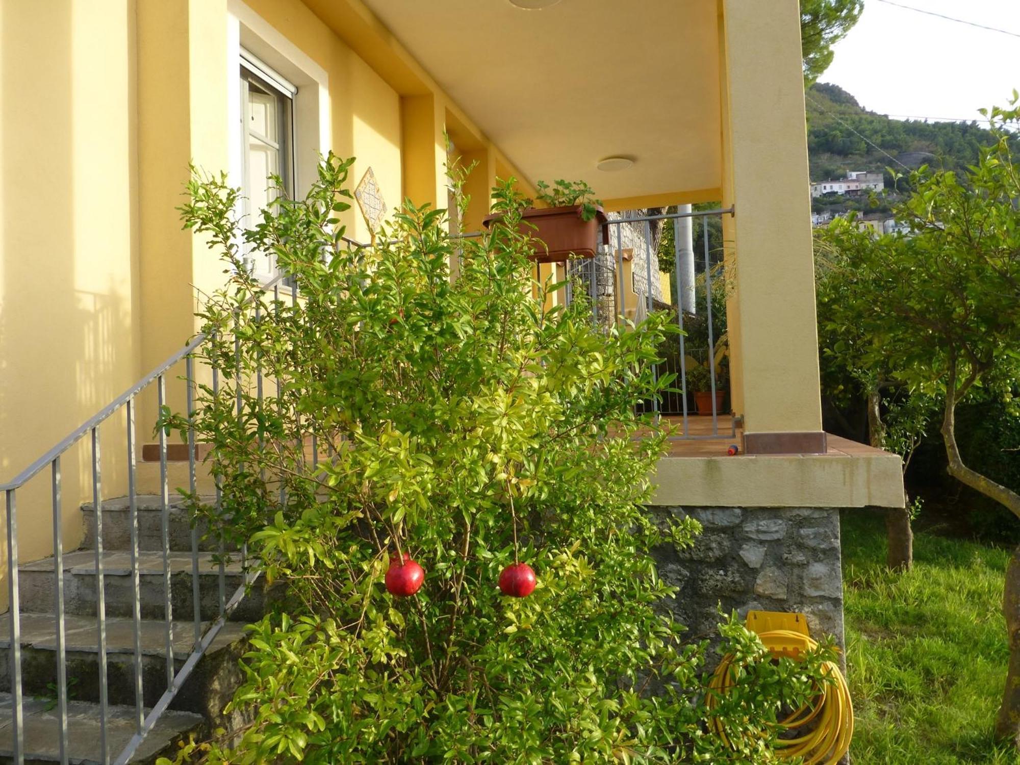 Casa Di Lascio Maratea Bilik gambar