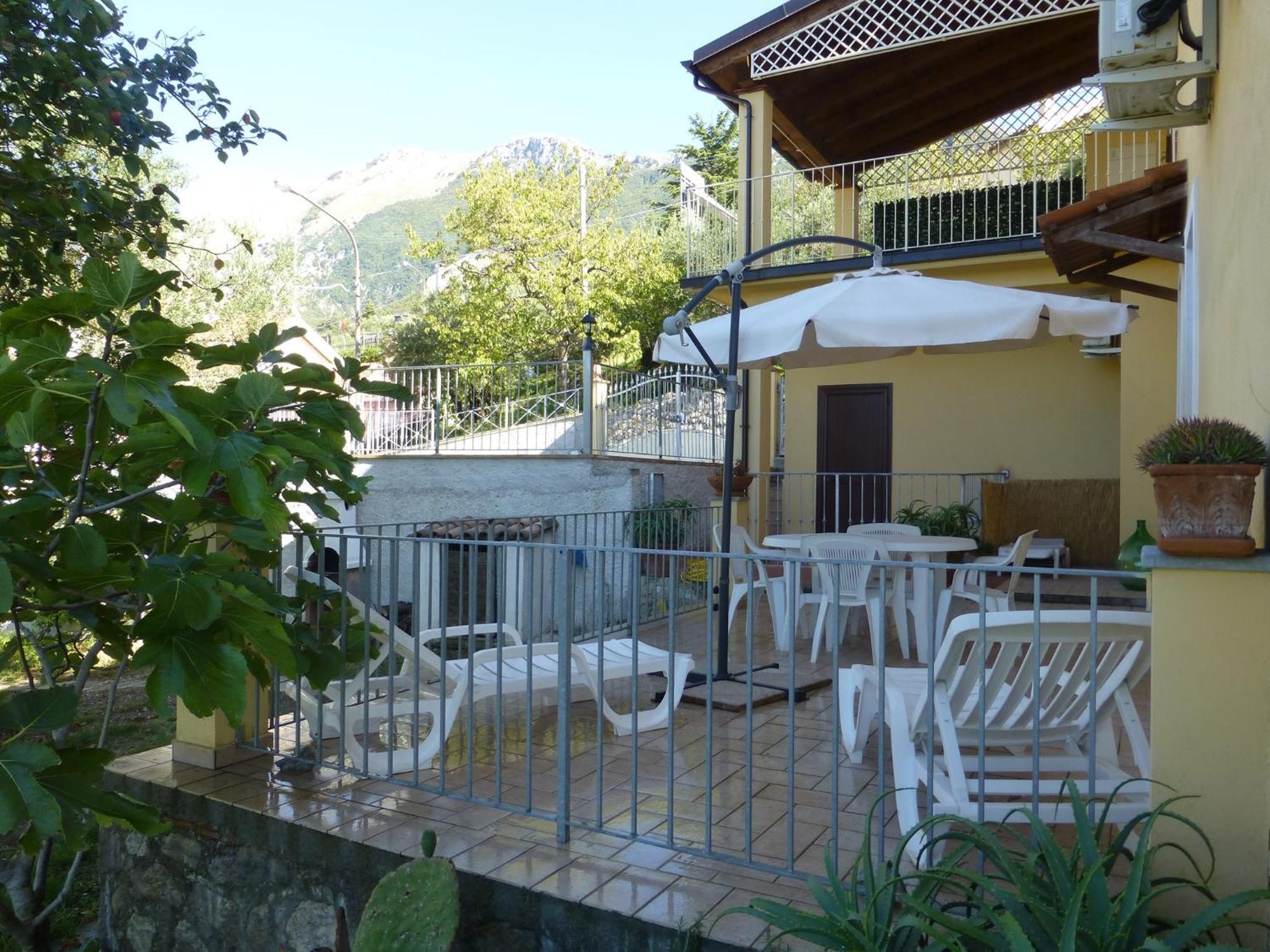 Casa Di Lascio Maratea Bilik gambar