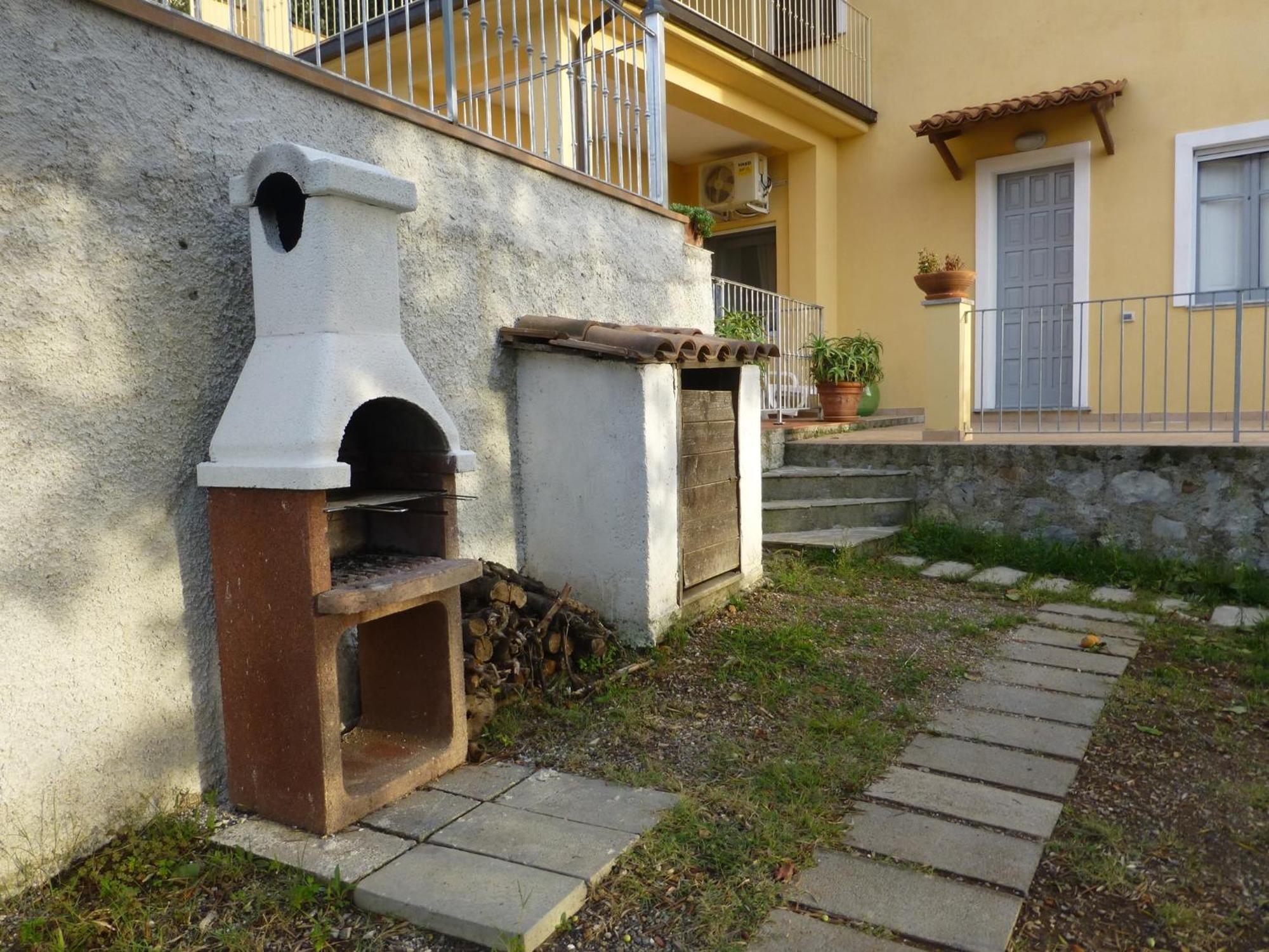 Casa Di Lascio Maratea Bilik gambar