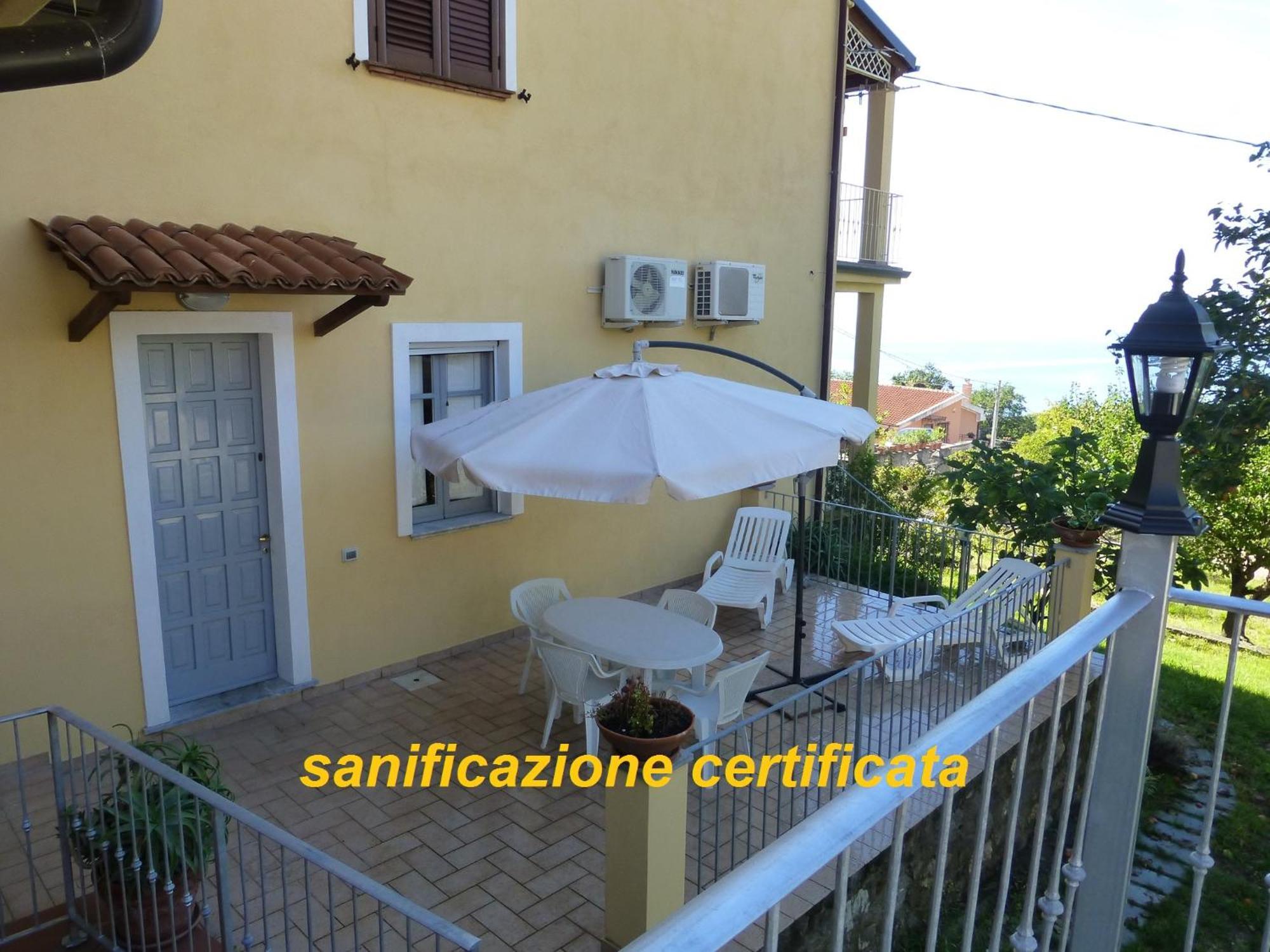 Casa Di Lascio Maratea Luaran gambar